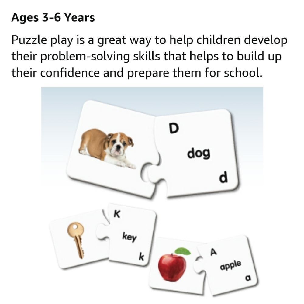 Match it ABCs - Picture 4 of 8